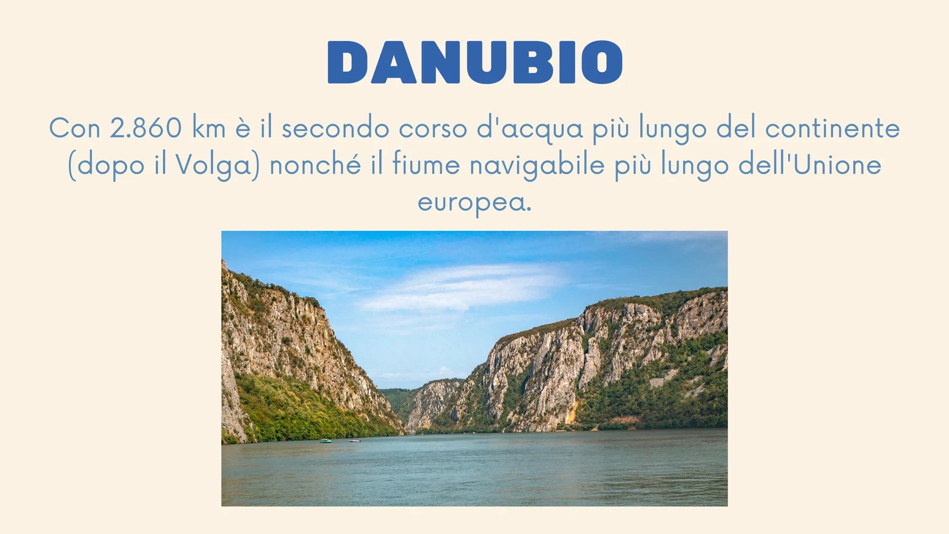 H | Շ
I fiumi ●
●
Indice
Che cosa sono i Fiumi?
Gli elementi del fiume
• I fiumi europei
• I fiumi più lunghi
• I fiumi più importanti
• Le 