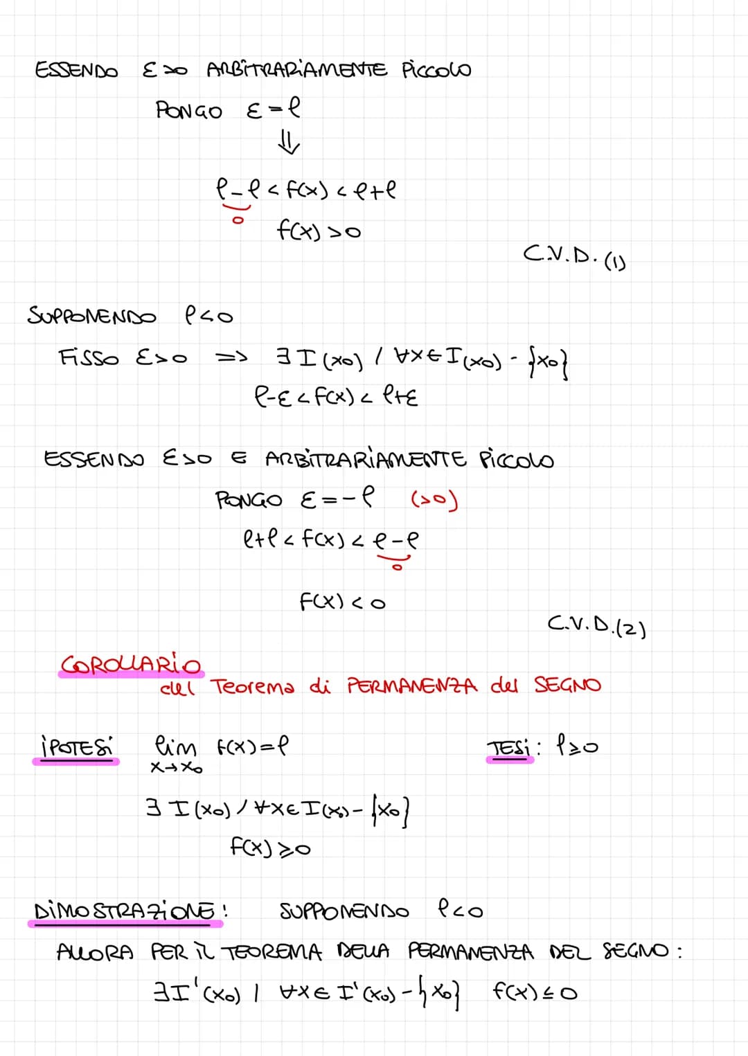 
<p>There are 4 definitions of limits. The first one is the definition of finite limit. This definition is important when we want to underst