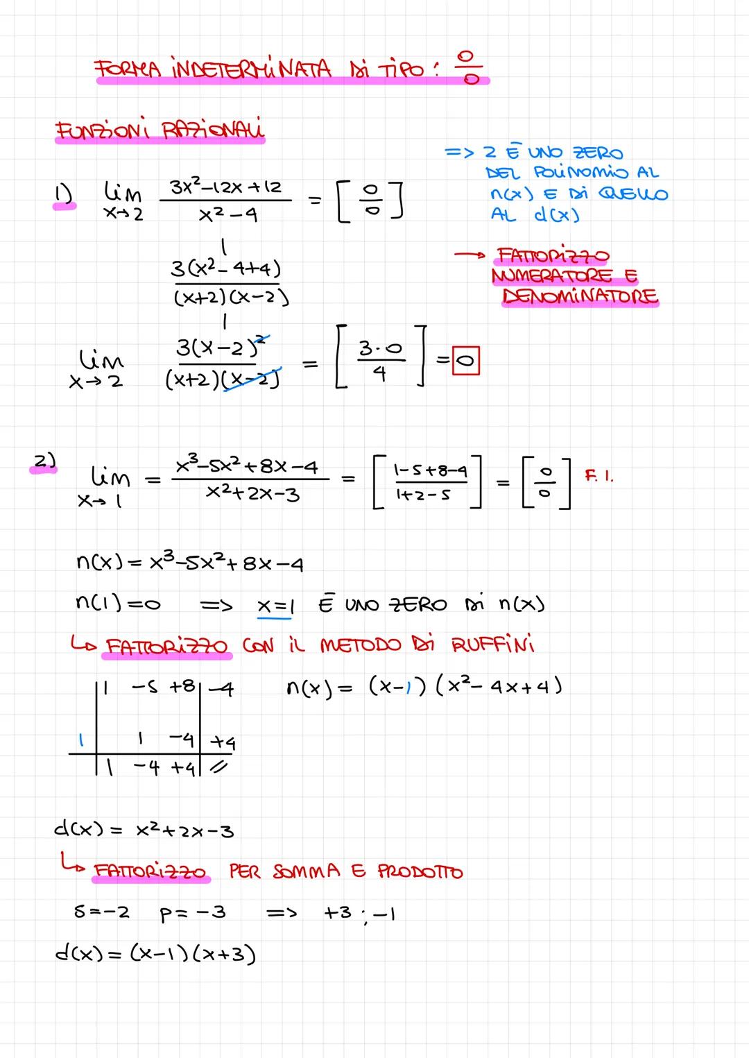 
<p>There are 4 definitions of limits. The first one is the definition of finite limit. This definition is important when we want to underst