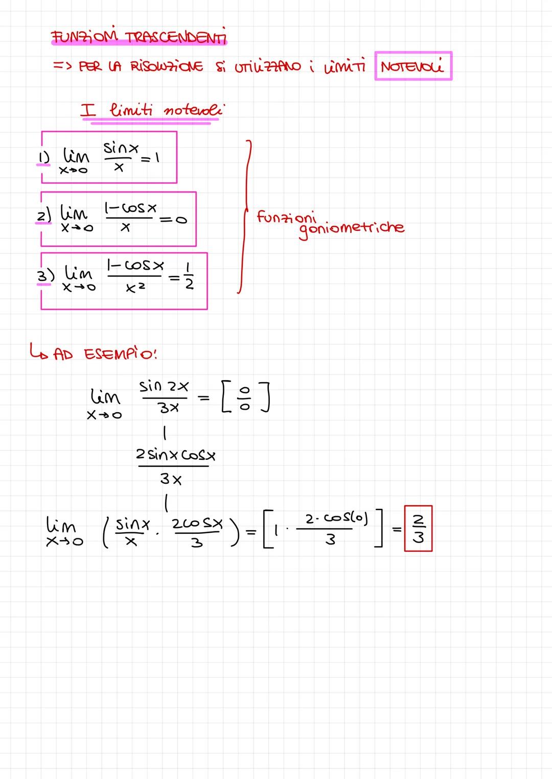 
<p>There are 4 definitions of limits. The first one is the definition of finite limit. This definition is important when we want to underst