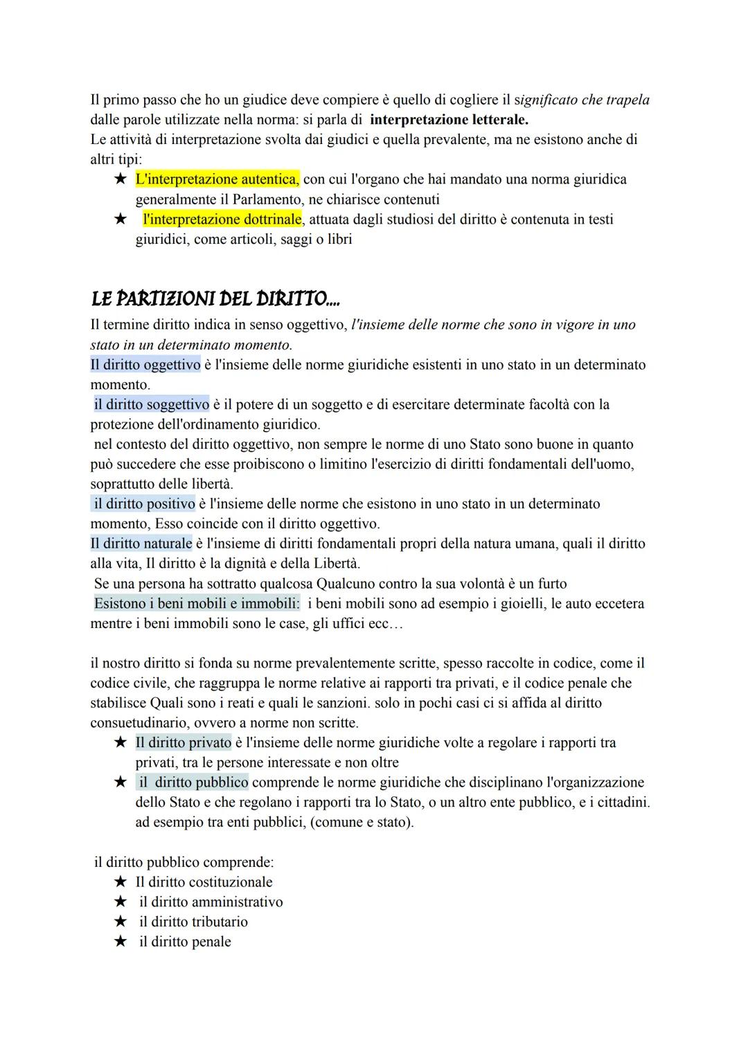 LE NORME GIURIDICHE
ORDINAMENTO GIURIDICO... Regole che impone lo stato
Nella vita quotidiana sono molte le regole a cui siamo tenuti ad ade
