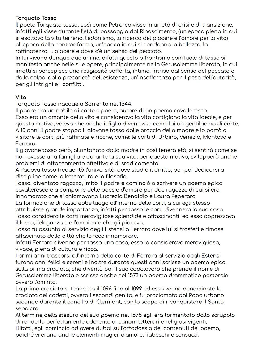 torquato tasso 