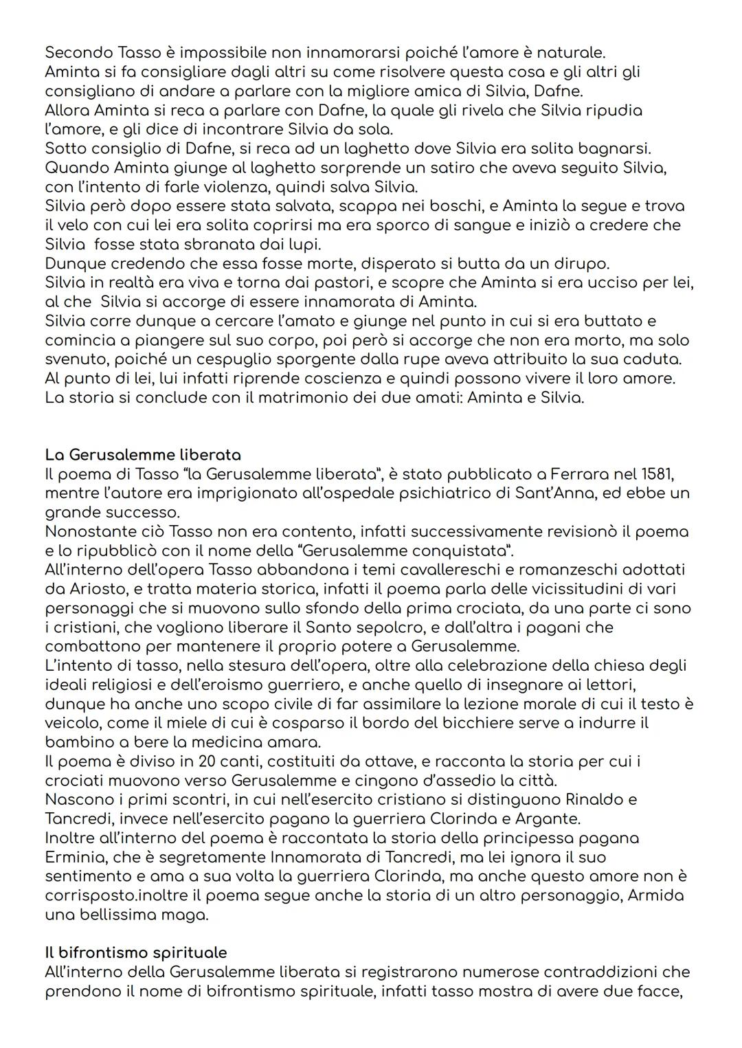 # Torquato Tasso

Il poeta Torquato tasso, così come Petrarca visse in un'età di crisi e di transizione,
infatti egli visse durante l'età di