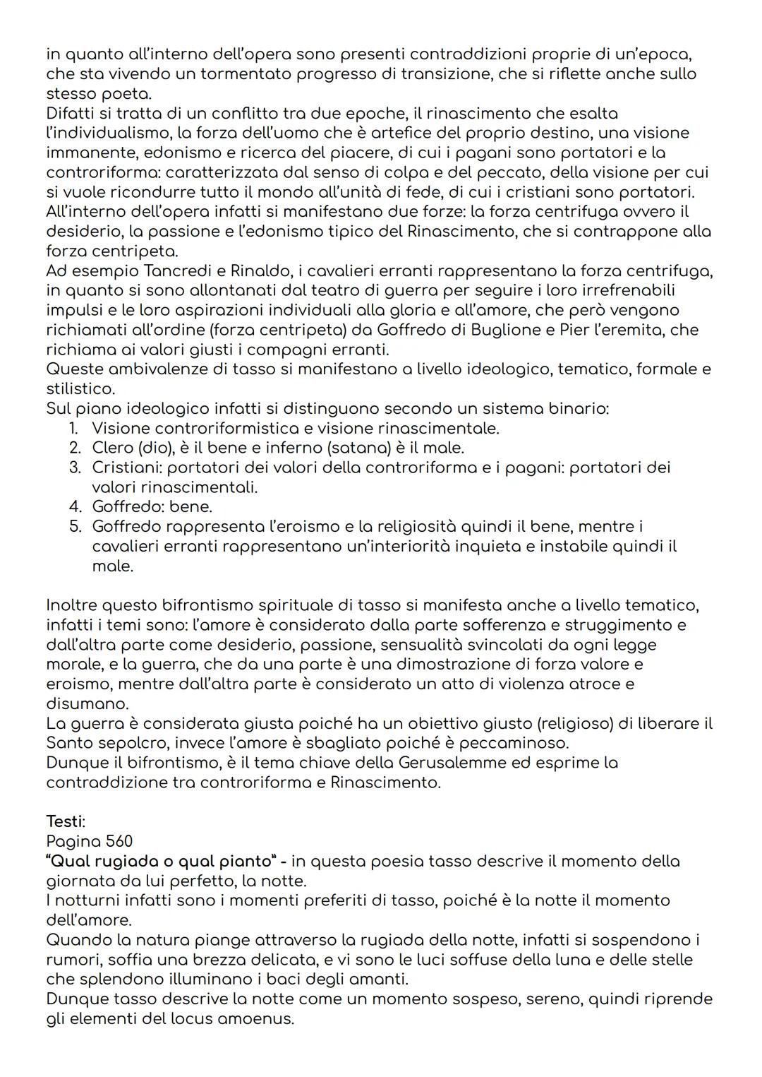 # Torquato Tasso

Il poeta Torquato tasso, così come Petrarca visse in un'età di crisi e di transizione,
infatti egli visse durante l'età di