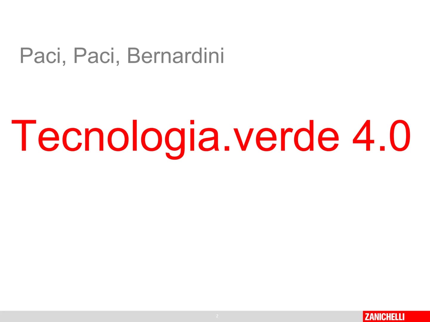 ZANICHELLI Paci, Paci, Bernardini
Tecnologia.verde 4.0
2
ZANICHELLI Inquinamento
e sostenibilità
MAPPA
risorse
esterne all'atmosfera
interne