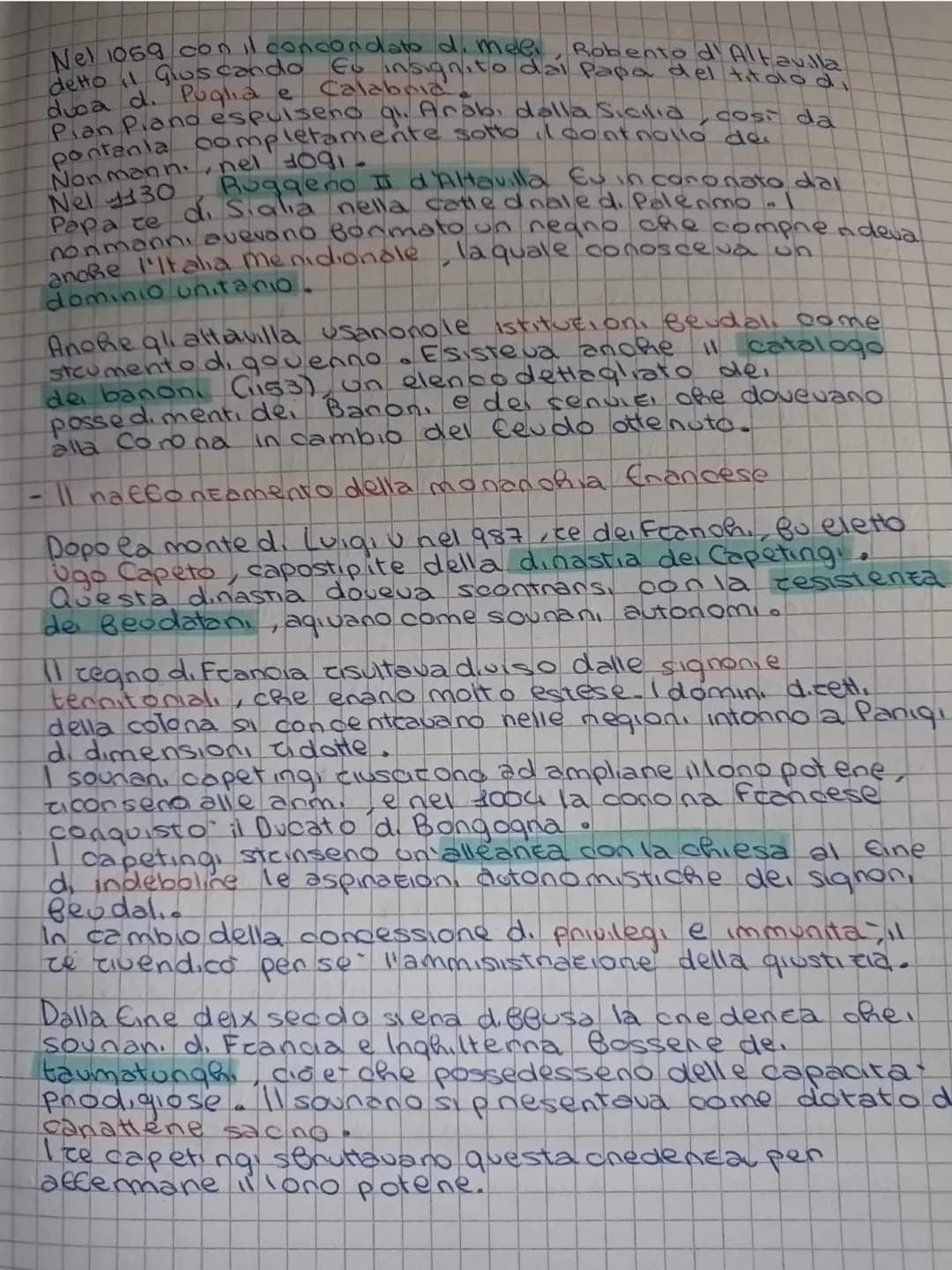 LE MONARCHIC FEUDALI
canatteri delle mananchie feudal. eunoppee
Il sistema Beudale determino" il mottiph cansi del poter
local Tra I'x e l'x