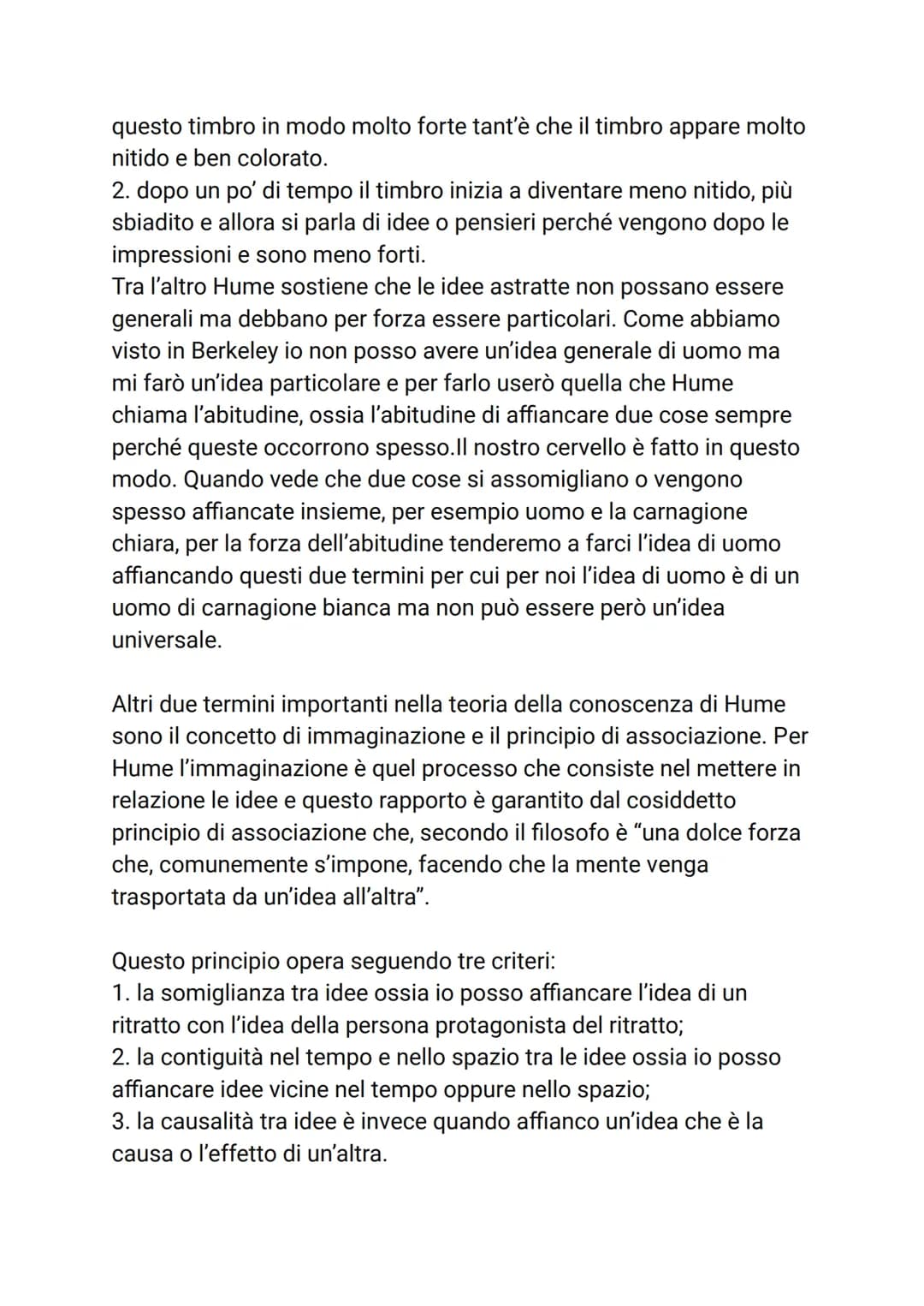 HUME
VITA E OPERE
Dopo la laurea in giurisprudenza, Hume cerca di diventare avvocato
ma probabilmente, anzi sicuramente, non era quella la s