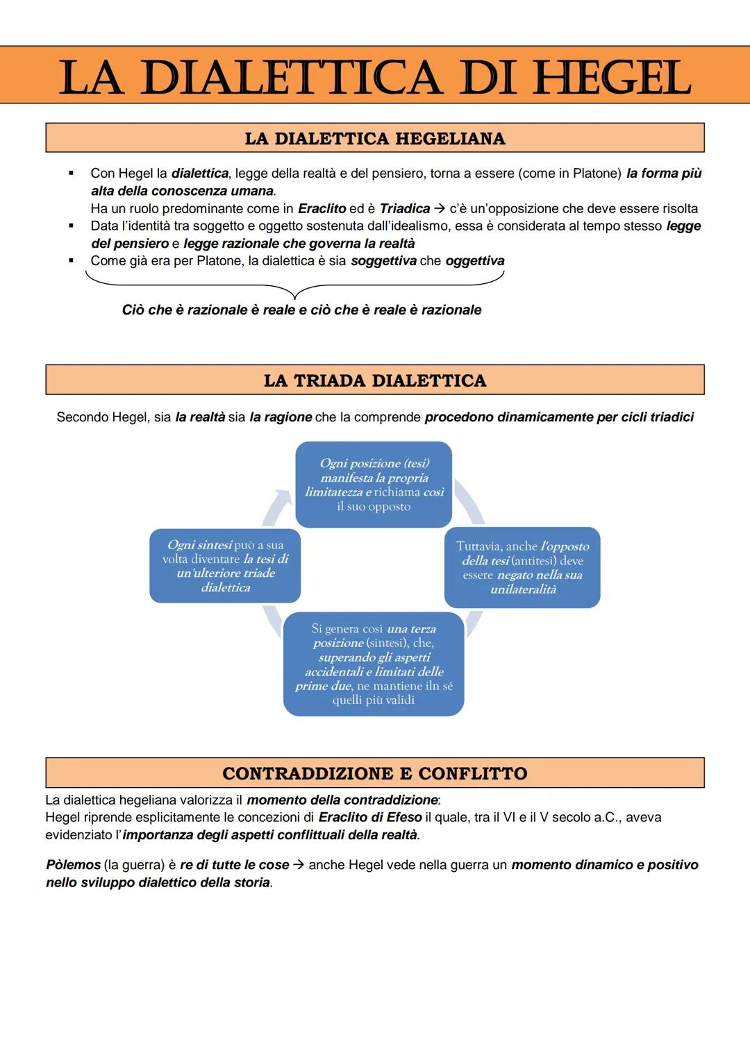 # DA KANT ALL'IDEALISMO

DUALISMΟ ΚΑΝΤΙΑΝΟ

| Fenomeno | Noumeno |
| ----------- | ----------- |
| Mondo sensibile | Mondo razionale |
| Nat
