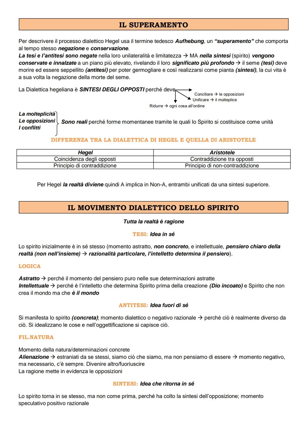 # DA KANT ALL'IDEALISMO

DUALISMΟ ΚΑΝΤΙΑΝΟ

| Fenomeno | Noumeno |
| ----------- | ----------- |
| Mondo sensibile | Mondo razionale |
| Nat