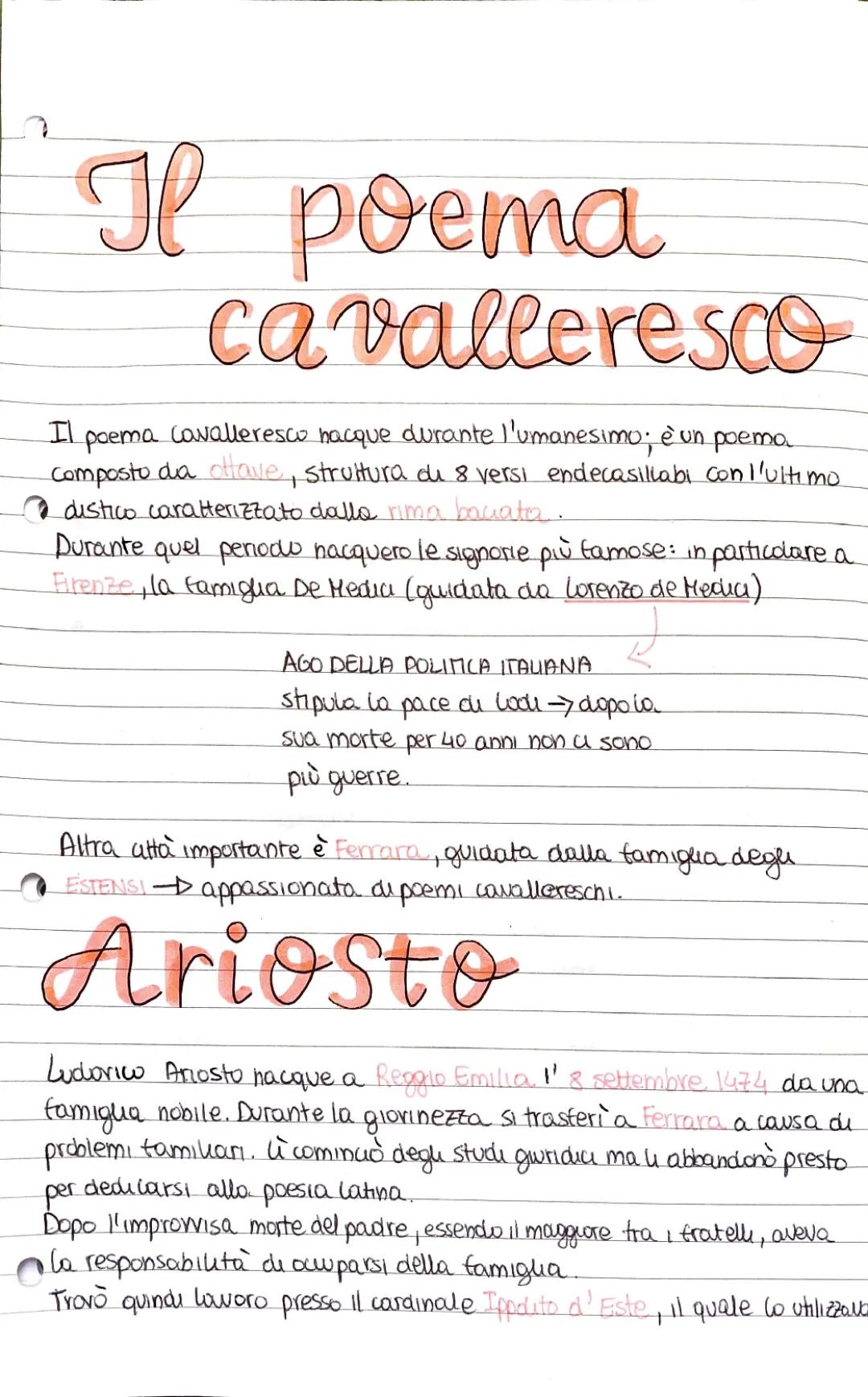 Scopri il Poema Cavalleresco: Caratteristiche, Riassunti e Personaggi Famosi