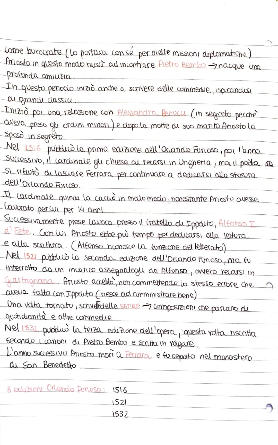 Il poema
cavalleresco
IL
poema Cavalleresco hacque durante l'umanesimo; è`'un poema.
composto da ottave, struttura di 8 versi endecasillabi 