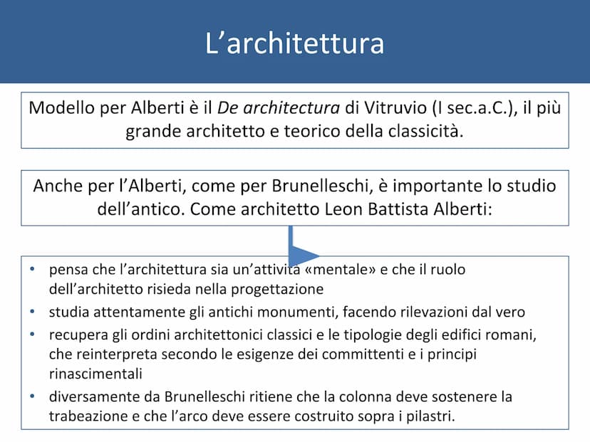 La diffusione delle scoperte rinascimentali
Il termine Rinascimento indica la rinascita dell'arte e della cultura classica per indicare
l'ar