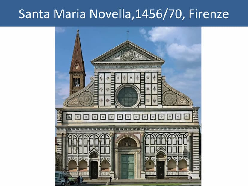 La diffusione delle scoperte rinascimentali
Il termine Rinascimento indica la rinascita dell'arte e della cultura classica per indicare
l'ar