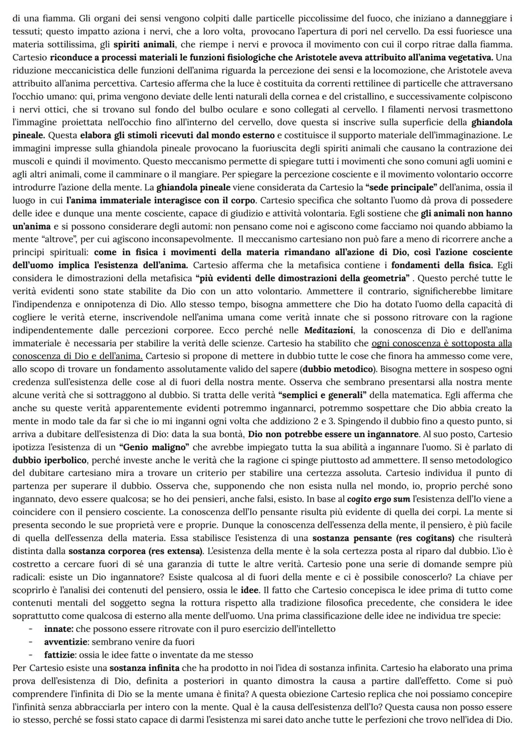Francesco Bacone
Per Bacone la conoscenza scientifica risponde a un ideale pratico: ritrovare un ordine nella natura significa imparare a
pa