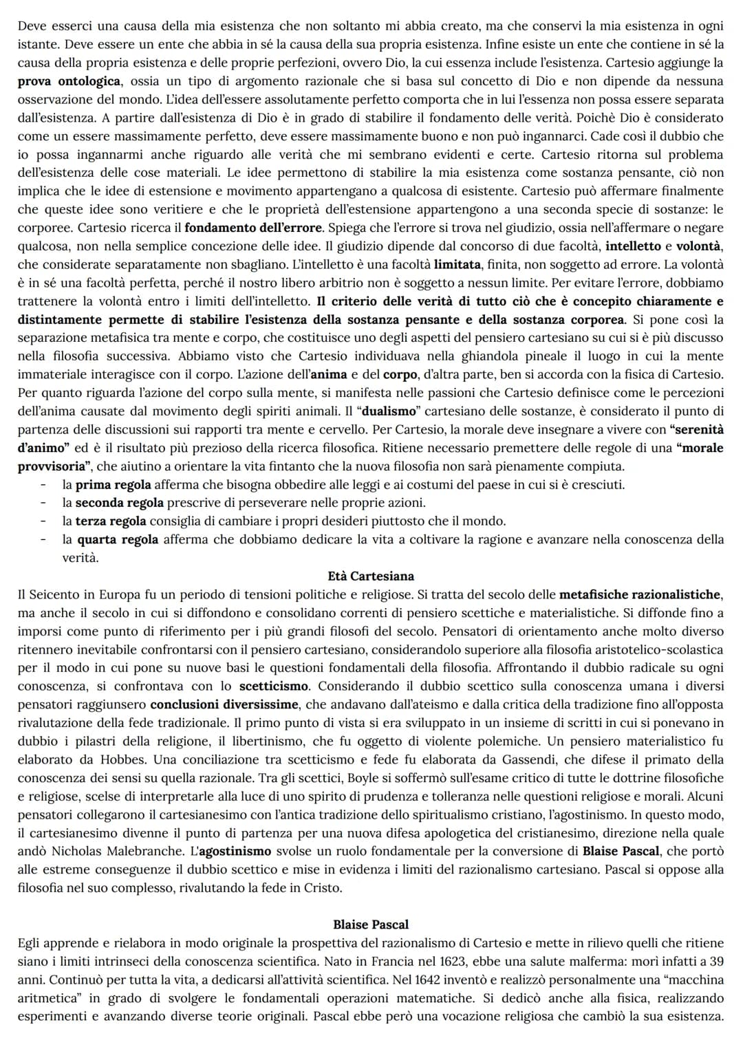 Francesco Bacone
Per Bacone la conoscenza scientifica risponde a un ideale pratico: ritrovare un ordine nella natura significa imparare a
pa