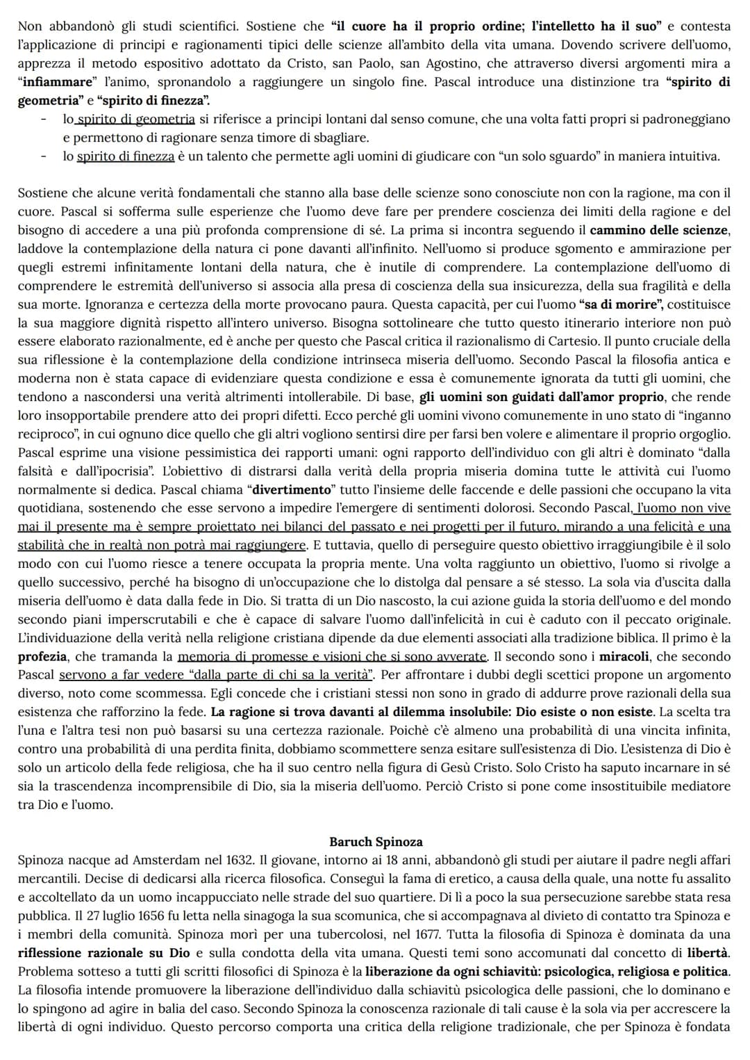 Francesco Bacone
Per Bacone la conoscenza scientifica risponde a un ideale pratico: ritrovare un ordine nella natura significa imparare a
pa