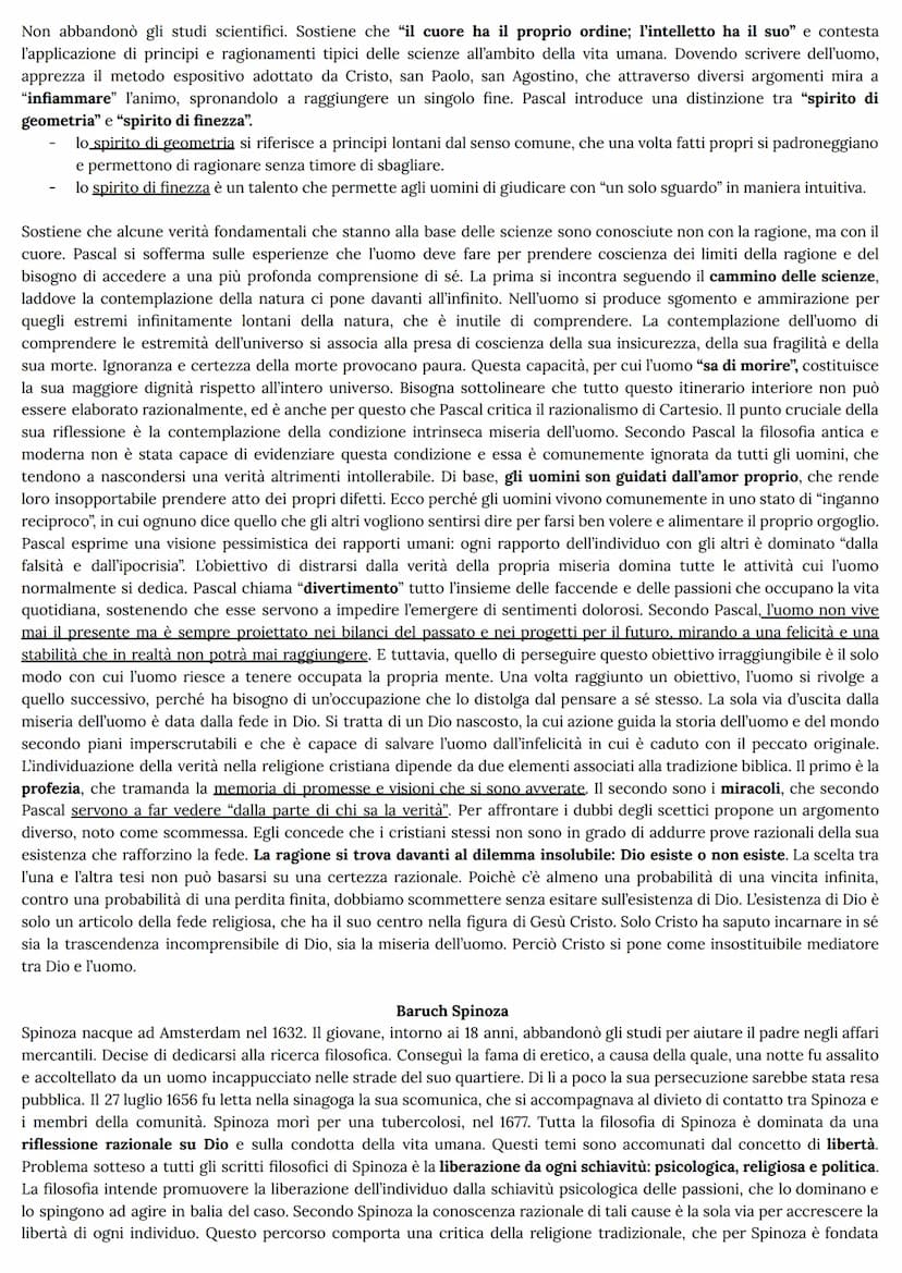 Francesco Bacone
Per Bacone la conoscenza scientifica risponde a un ideale pratico: ritrovare un ordine nella natura significa imparare a
pa