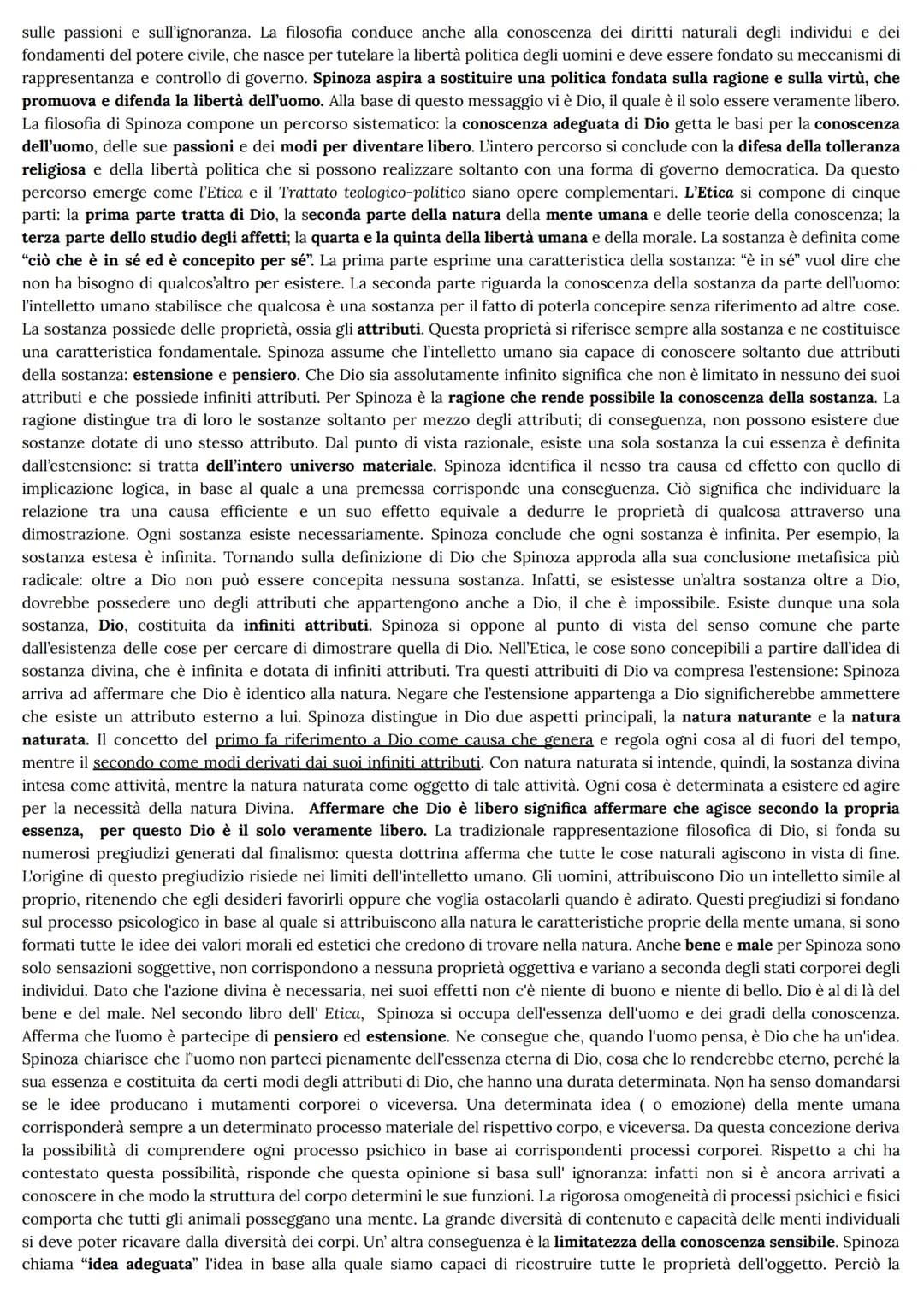 Francesco Bacone
Per Bacone la conoscenza scientifica risponde a un ideale pratico: ritrovare un ordine nella natura significa imparare a
pa