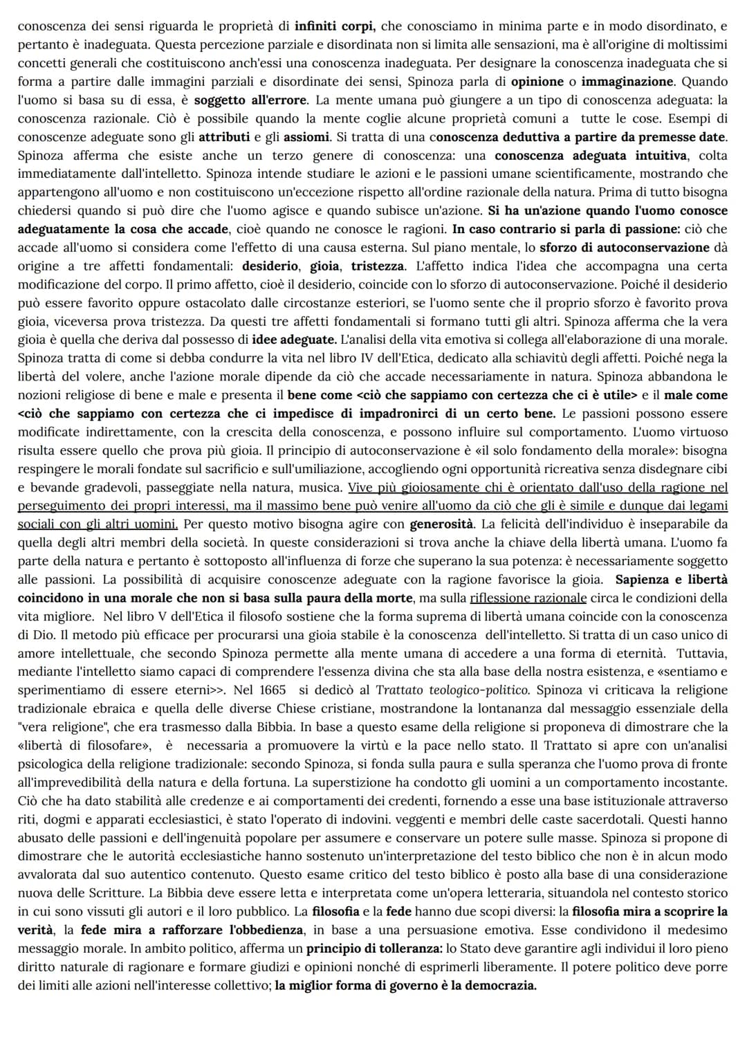 Francesco Bacone
Per Bacone la conoscenza scientifica risponde a un ideale pratico: ritrovare un ordine nella natura significa imparare a
pa
