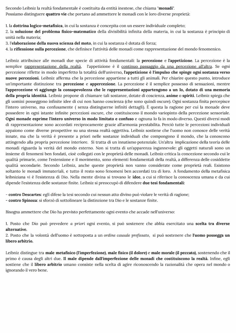 Francesco Bacone
Per Bacone la conoscenza scientifica risponde a un ideale pratico: ritrovare un ordine nella natura significa imparare a
pa
