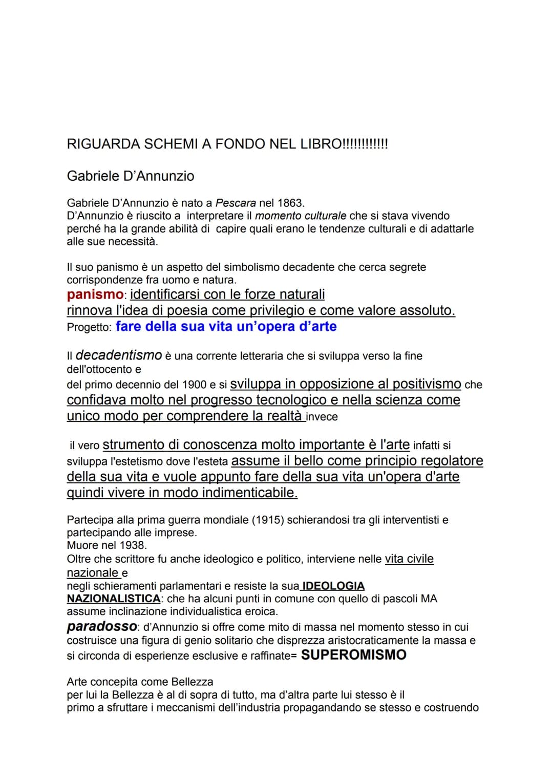 Giovanni Pascoli
Giovanni Pascoli è nato a San Magno di Romagna. Il padre viene assassinato.
Questo evento segna Pascoli per tutta la vita: 