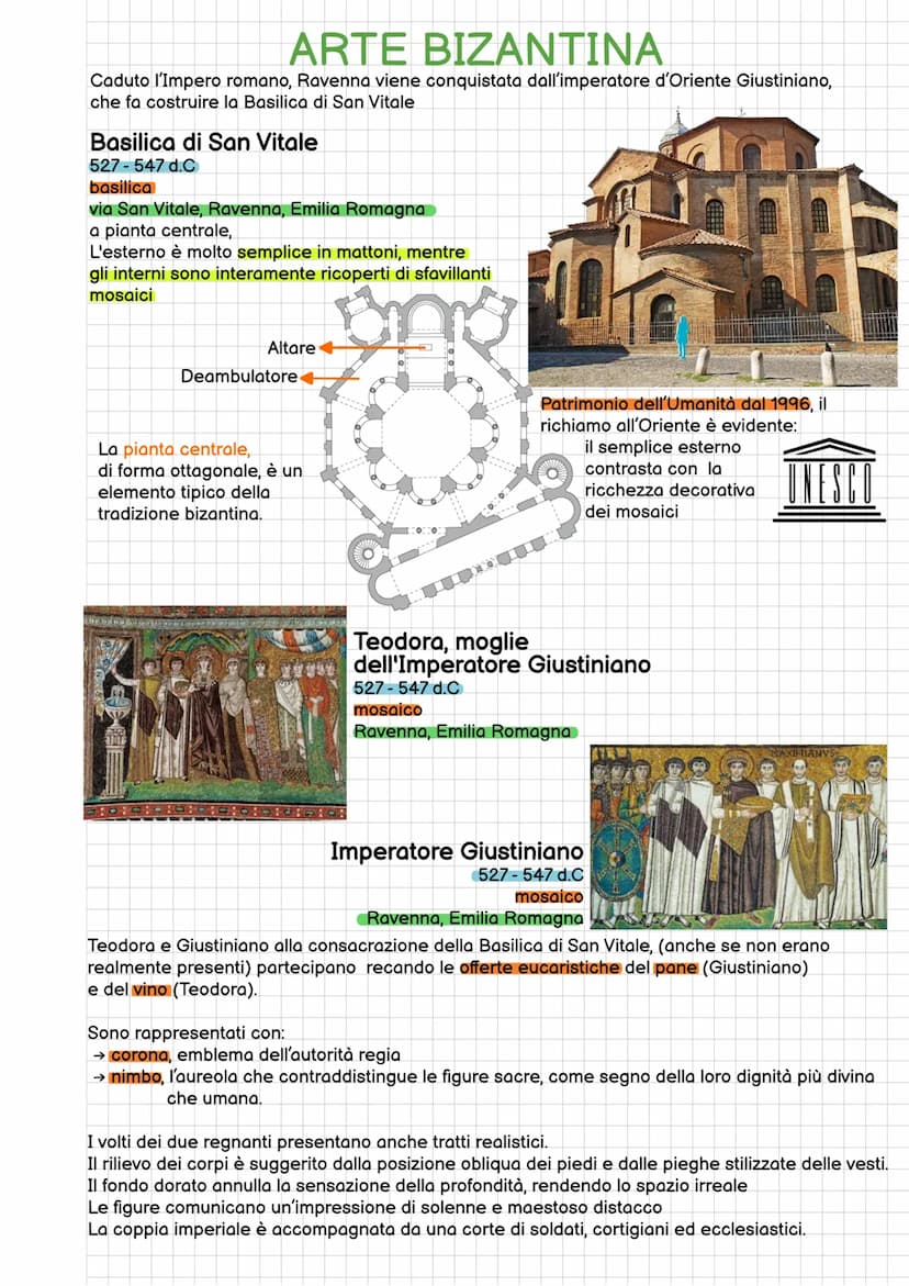 284 305 d.C.
313 d.C.
527 565 d.C.
L'ARTE IN EUROPA
tra il IV e il IX secolo
284-305 d.C.
306-337 d.C.
Diocleziano instaura la TETRARCHIA
CR