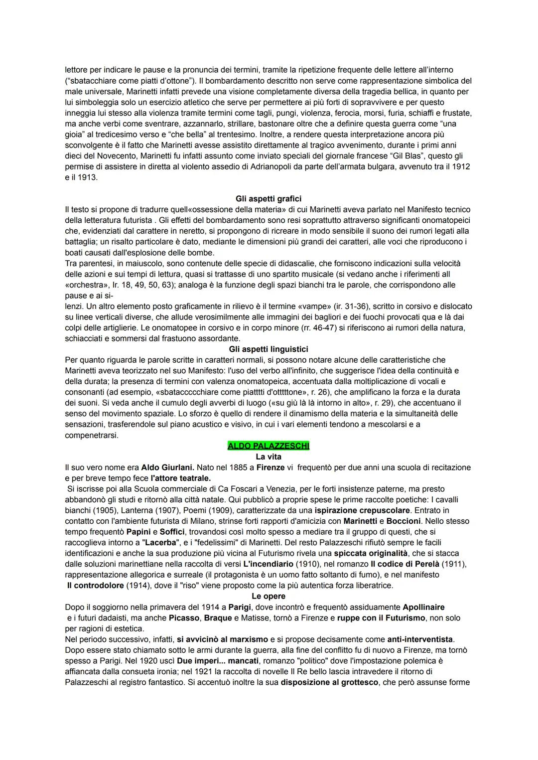 # LA STAGIONE DELLE AVANGUARDIE

Il termine "avanguardia" appartiene al vocabolario militare e indica, come è noto, la pattuglia di soldati 