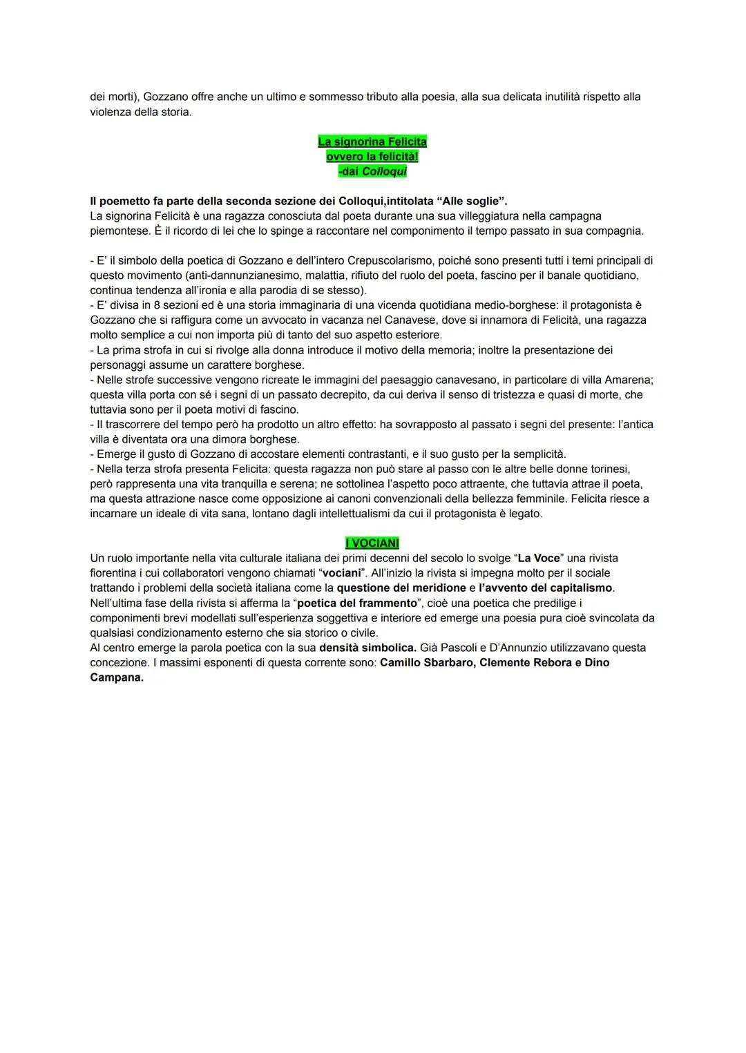 # LA STAGIONE DELLE AVANGUARDIE

Il termine "avanguardia" appartiene al vocabolario militare e indica, come è noto, la pattuglia di soldati 