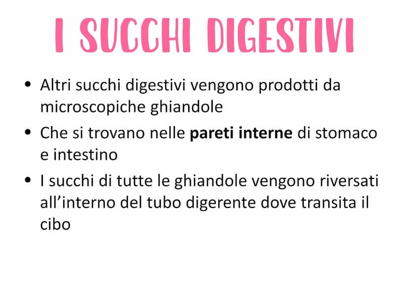 L'APPARATO DIGERENTE
Vie respiratorie
superiori
Fegato
Colecisti
Duodeno
Colon
Appendice
Aorta
addominale
الی
Esofago
Stomaco
Milza
Pancreas