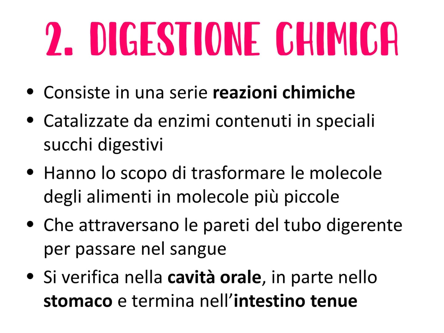 L'APPARATO DIGERENTE
Vie respiratorie
superiori
Fegato
Colecisti
Duodeno
Colon
Appendice
Aorta
addominale
الی
Esofago
Stomaco
Milza
Pancreas