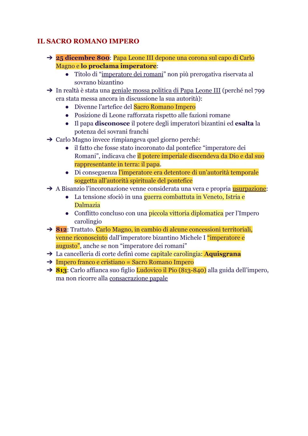 Storia
CLODOVEO (481-511)

→ Franchi: popolazione germanica divisa in tribù guidate da capi militari
(lungo Reno e Meno)
→ Clodoveo: re dei 