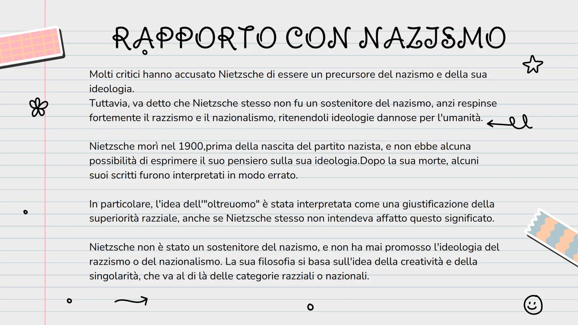 ❀
FRIEDRICH
NIETZSCHE
Vincenza Campione
Turrisi colonna-Scienze Umane 5C
Filosofia
A.S 2022/2023 INTRODUZIONE
E' stato uno dei più frequenti