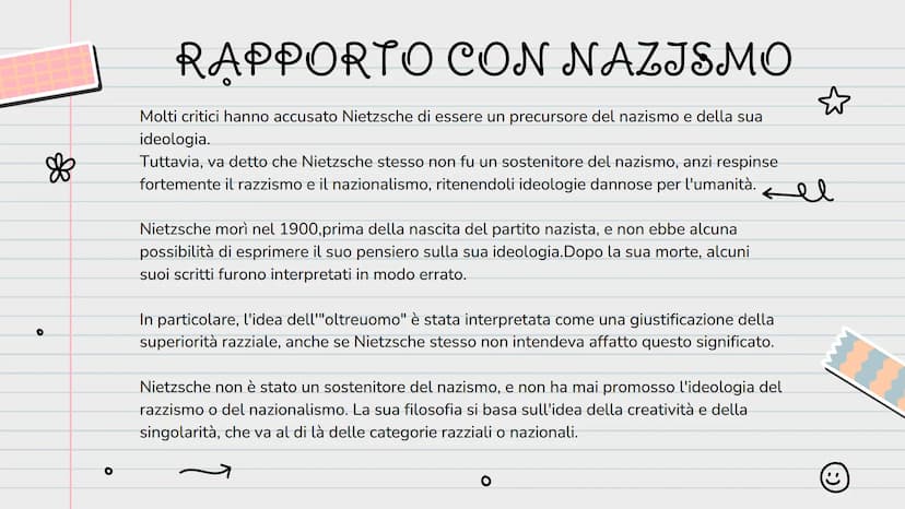 ❀
FRIEDRICH
NIETZSCHE
Vincenza Campione
Turrisi colonna-Scienze Umane 5C
Filosofia
A.S 2022/2023 INTRODUZIONE
E' stato uno dei più frequenti