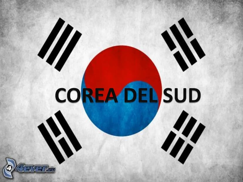 ||
44ever.cm
HIR
COREA DEL SUD CONFINI
La Corea del Sud, ufficialmente conosciuta come la
Repubblica di Corea, e uno stato dell'Asia Orienta