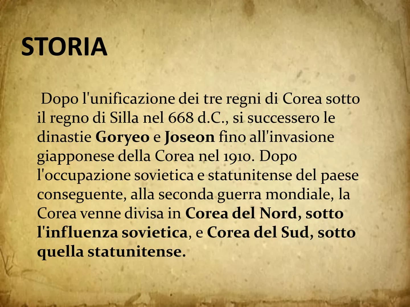 ||
44ever.cm
HIR
COREA DEL SUD CONFINI
La Corea del Sud, ufficialmente conosciuta come la
Repubblica di Corea, e uno stato dell'Asia Orienta