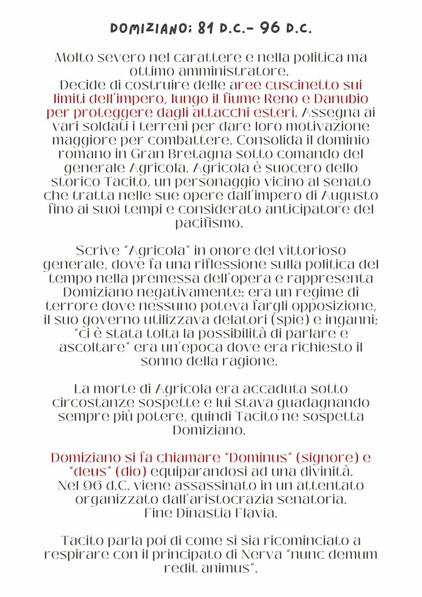 ANNO DEI QUATTRO
IMPERATORI
& ALTRO
SC
Nel 68 d.C. Nerone si suicidò
fine dinastia giulio-claudia.
la scelta del successore scatenò una guer