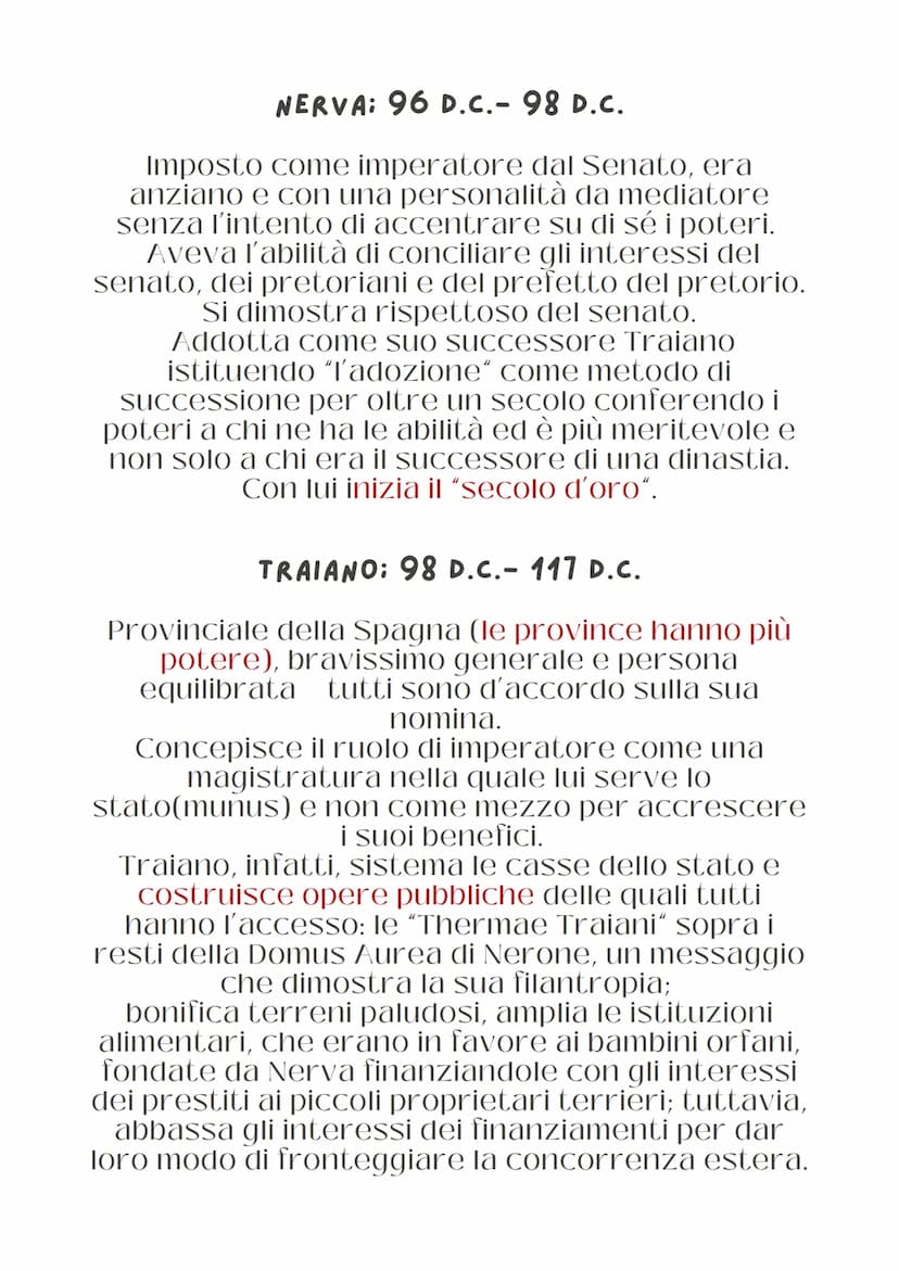ANNO DEI QUATTRO
IMPERATORI
& ALTRO
SC
Nel 68 d.C. Nerone si suicidò
fine dinastia giulio-claudia.
la scelta del successore scatenò una guer