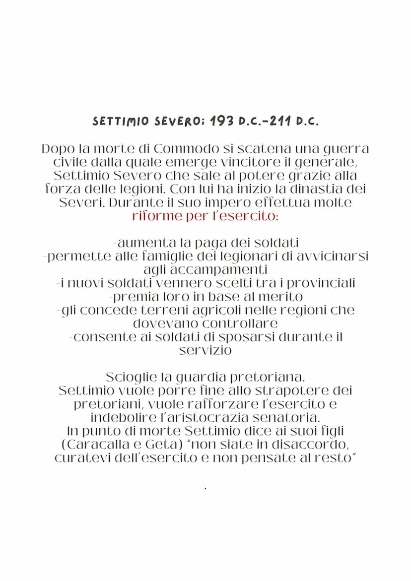 ANNO DEI QUATTRO
IMPERATORI
& ALTRO
SC
Nel 68 d.C. Nerone si suicidò
fine dinastia giulio-claudia.
la scelta del successore scatenò una guer