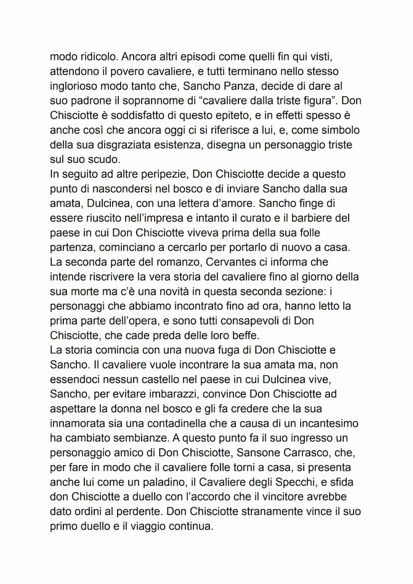 Romanzo picaresco
Il romanzo picaresco è un genere letterario in cui la narrazione
avviene in prima persona e il narratore descrive le sue
a