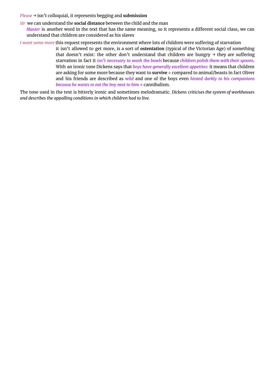 OLIVER TWIST: was published in 1837 in serial form in the monthly magazine Bentley's Miscellany. It
was a huge success and established the r