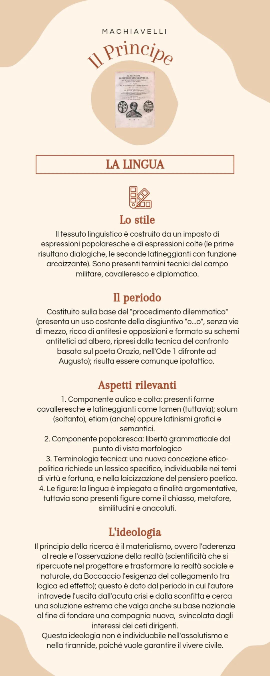 1498
Orti Oricellari
1513-1525
dopo la caduta di Savonarola, inizia la sua carriera
politica, assumendo incarichi in diplomazia e
nell'eserc