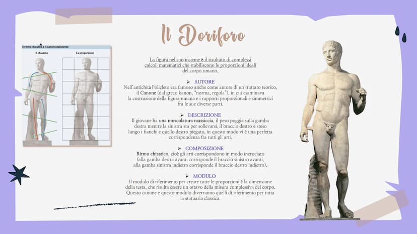 
<h2 id="lecaratteristichedellostilesevero">Le caratteristiche dello stile severo</h2>
<p>Nel V secolo a.C., tra il 480 e il 450 a.C., si af