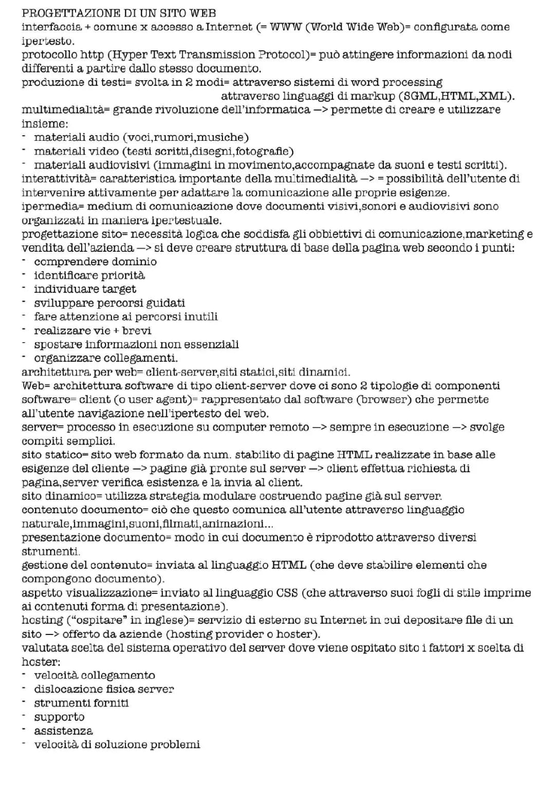 Impara a Creare un Sito Web: Esempi di Codice HTML Semplici e Gratis