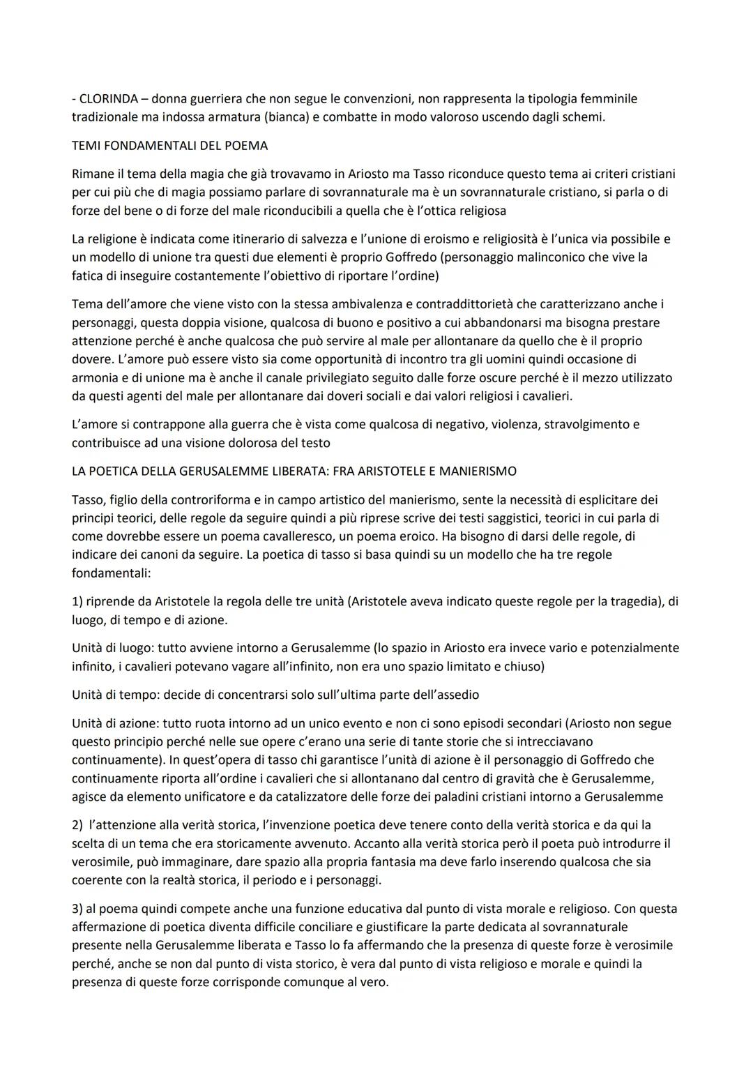 CONTRORIFORMA pag 13
Quest'epoca si pone in maniera molto diversa da quelle precedenti, umanesimo e rinascimento. L' evento
che cambia compl