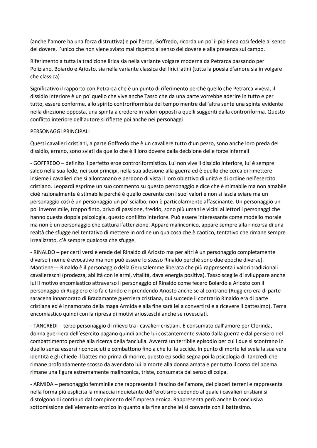 CONTRORIFORMA pag 13
Quest'epoca si pone in maniera molto diversa da quelle precedenti, umanesimo e rinascimento. L' evento
che cambia compl