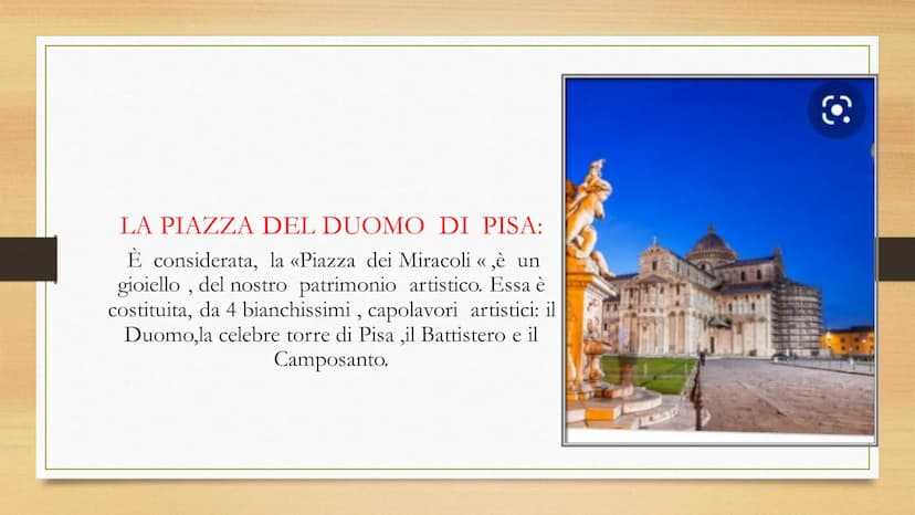 LA TOSCANA
Autore: Cimmino Alessio. I CONFINI:
La Toscana, è una regione dell'Italia centrale,
confina: a nord-ovest, con la Liguria, a nord