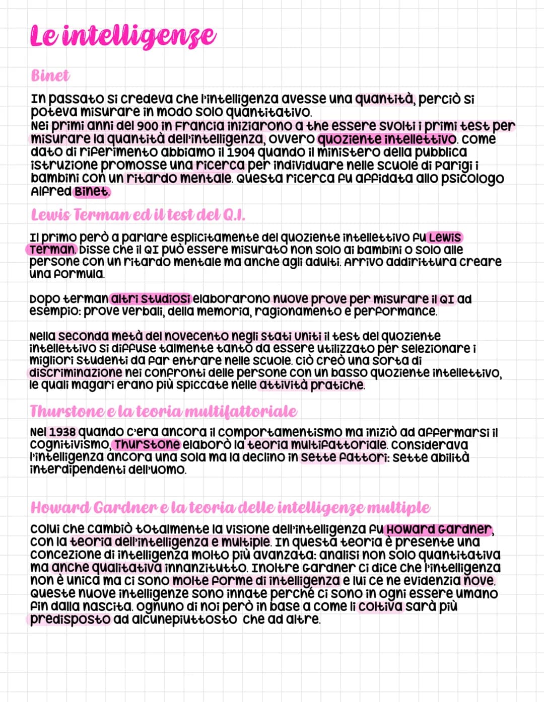 La complessità delle scienze umane:
I vari ambiti
Psicologia, sociologia, antropologia, pedagogia, metodologia
• psicologia
• Sociologia
• a