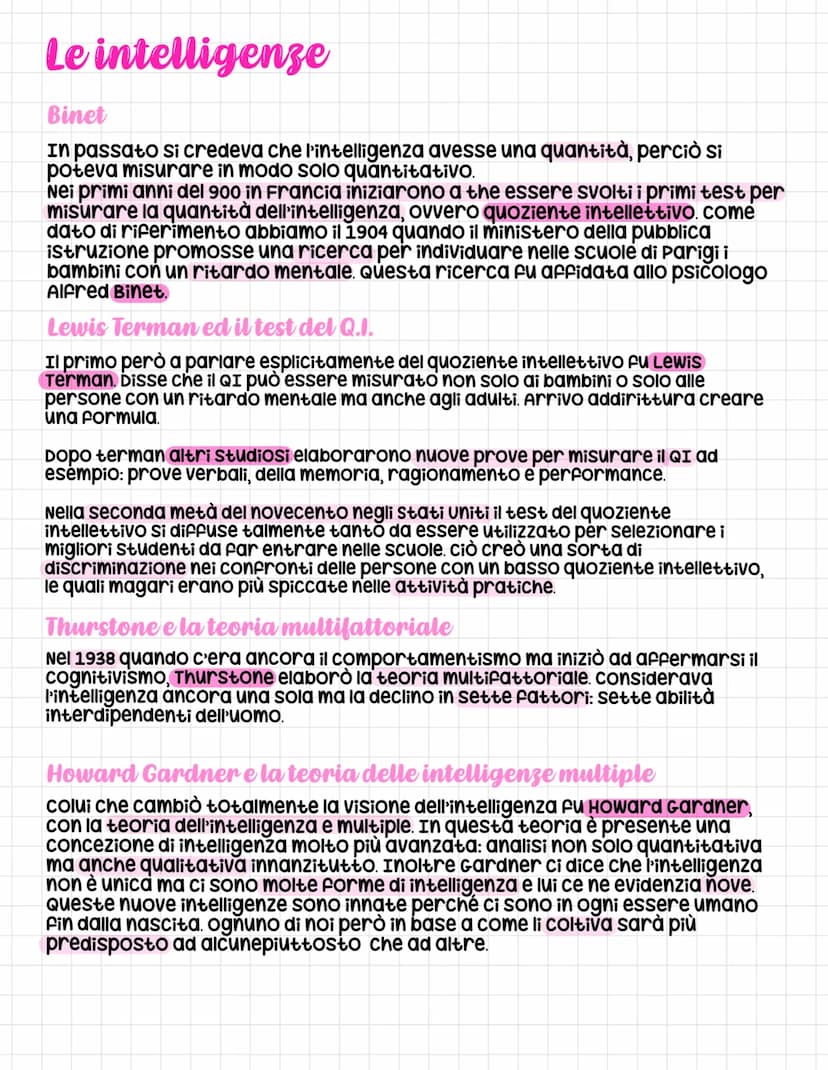 La complessità delle scienze umane:
I vari ambiti
Psicologia, sociologia, antropologia, pedagogia, metodologia
• psicologia
• Sociologia
• a