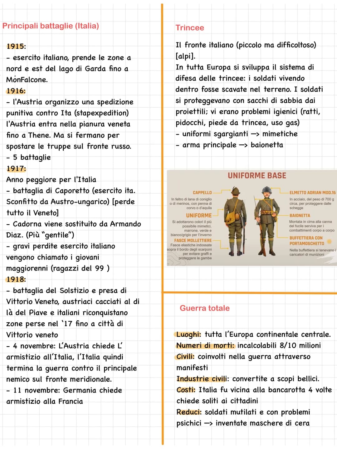 La prima guerra mondiale
Cause
-
-
Gran Bretagna e Germania in conflitto per colonie africane
Germania e Francia: la Prussia nel 1870 aveva 