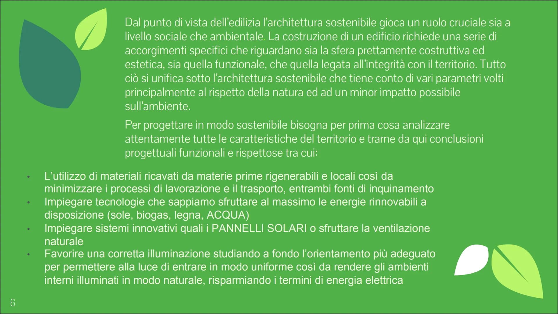 LO SVILUPPO
SOSTENIBILE
in edilizia 2
Introduzione
Da parecchi anni ormai la sensibilità comune verso il rispetto per il nostro
pianeta Terr